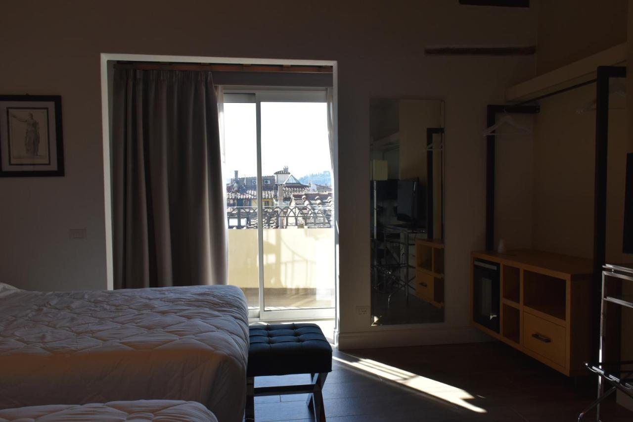 Hr Bedrooms In Флоренция Экстерьер фото